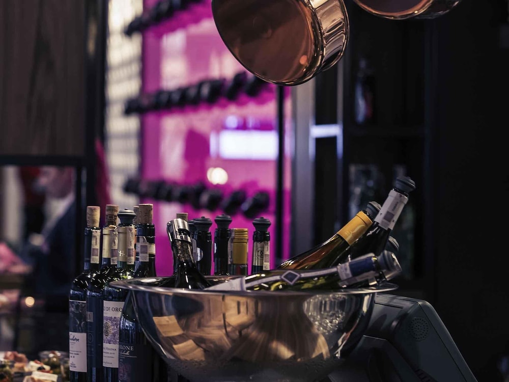Mercure Krakow Stare Miasto (Old Town) — Restaurant & bars in Krakow, Lesser Poland