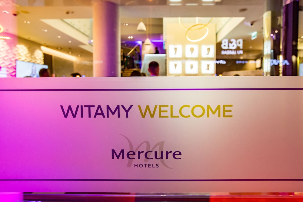 Mercure Krakow Stare Miasto (Old Town) — Hotel building in Krakow, Lesser Poland