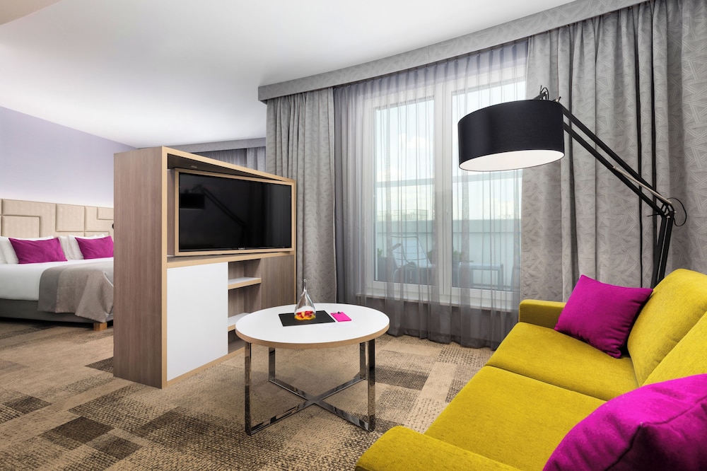 Mercure Krakow Stare Miasto (Old Town) — Hotel rooms in Krakow, Lesser Poland