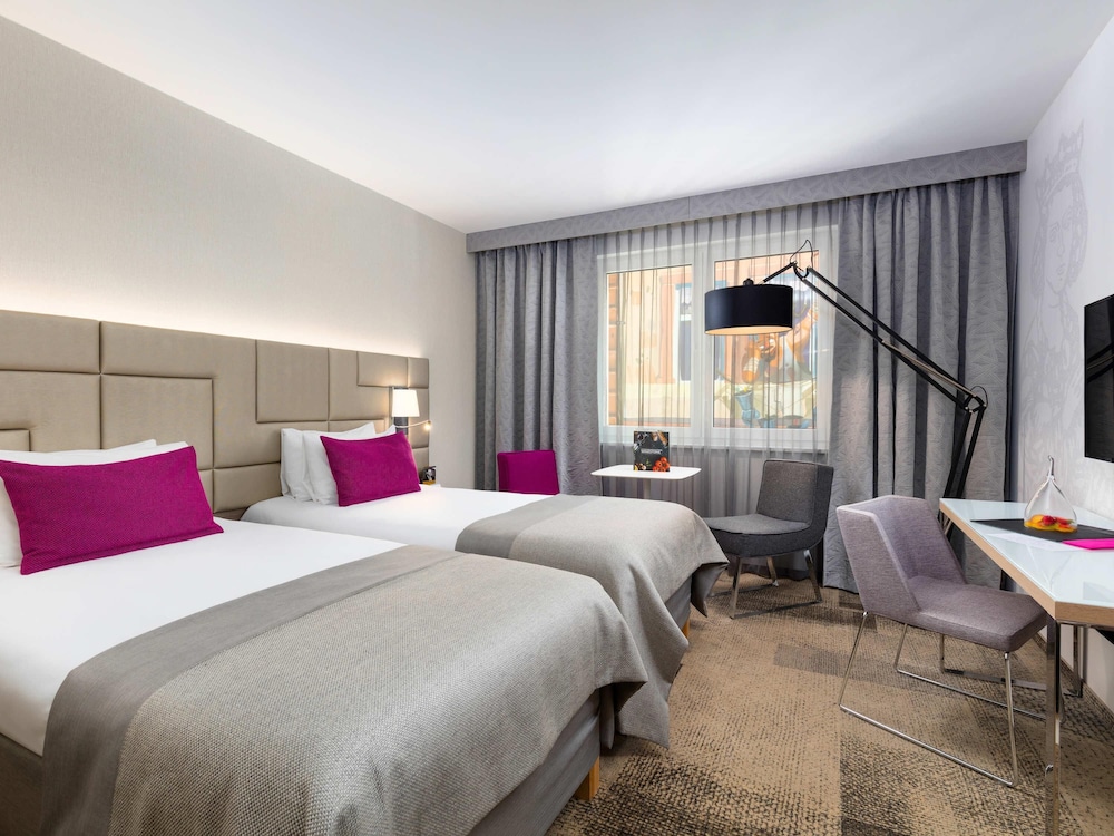 Mercure Krakow Stare Miasto (Old Town) — Hotel rooms in Krakow, Lesser Poland