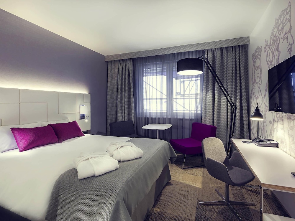 Mercure Krakow Stare Miasto (Old Town) — Hotel rooms in Krakow, Lesser Poland