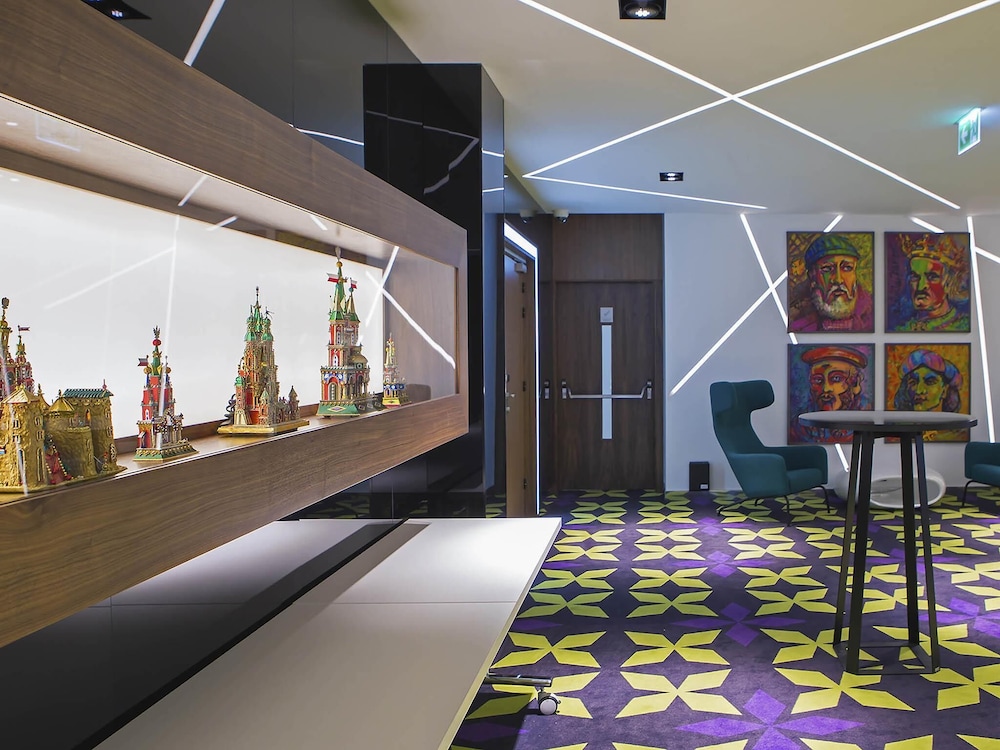 Mercure Krakow Stare Miasto (Old Town) — Hotel building in Krakow, Lesser Poland