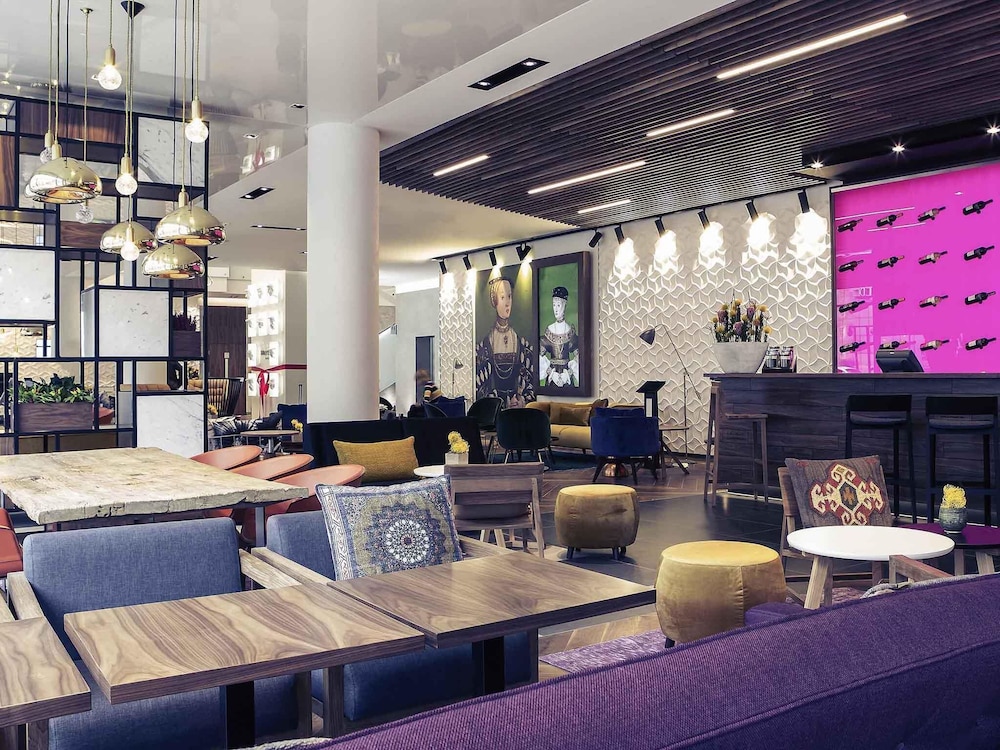 Mercure Krakow Stare Miasto (Old Town) — Restaurant & bars in Krakow, Lesser Poland