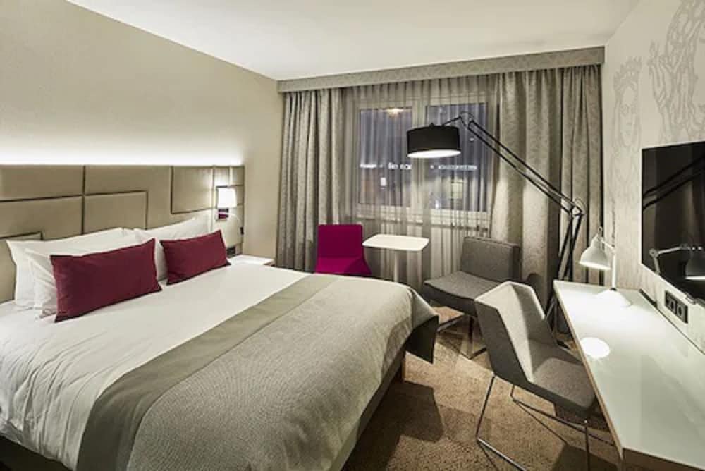 Mercure Krakow Stare Miasto (Old Town) — Hotel rooms in Krakow, Lesser Poland