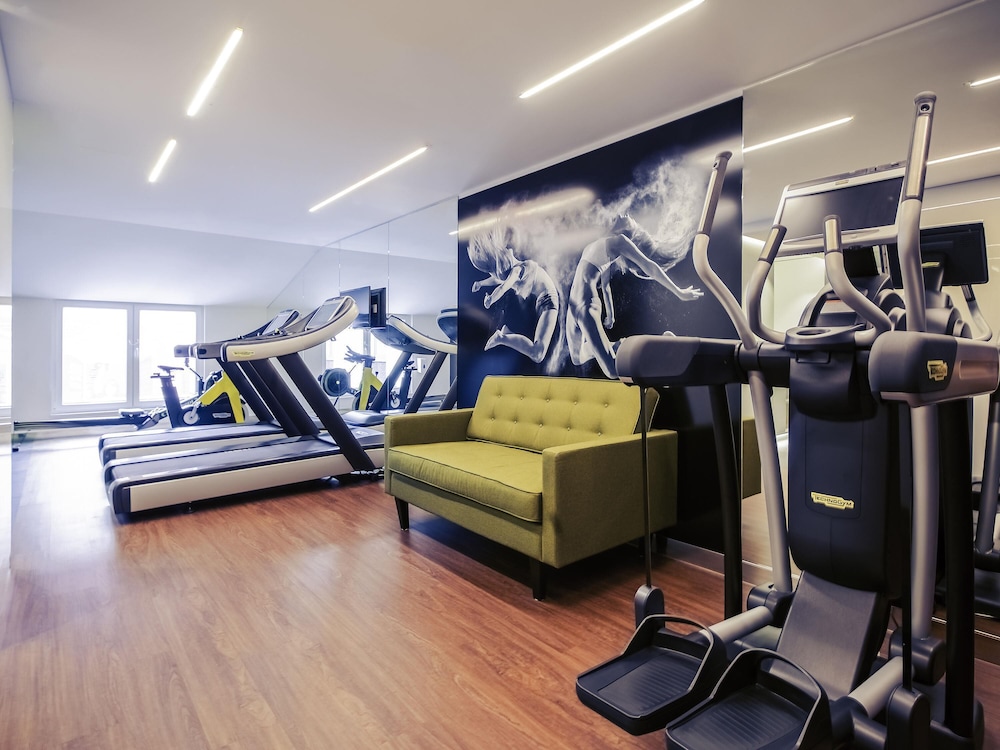 Mercure Krakow Stare Miasto (Old Town) — Sports & recreation in Krakow, Lesser Poland