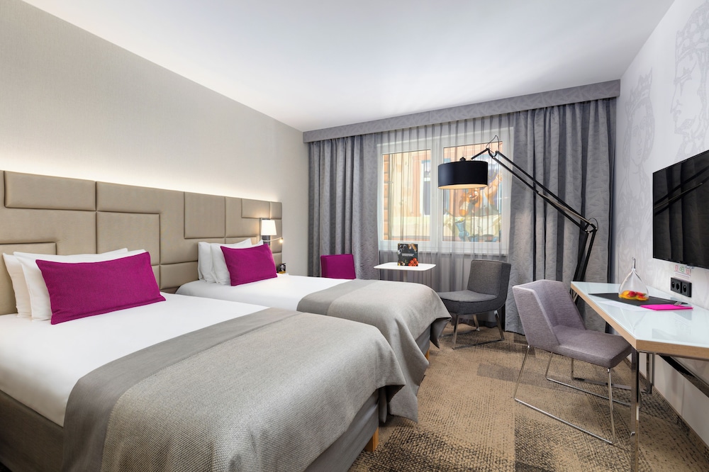Mercure Krakow Stare Miasto (Old Town) — Hotel rooms in Krakow, Lesser Poland