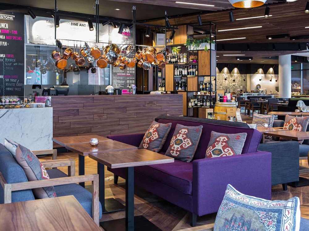 Mercure Krakow Stare Miasto (Old Town) — Restaurant & bars in Krakow, Lesser Poland