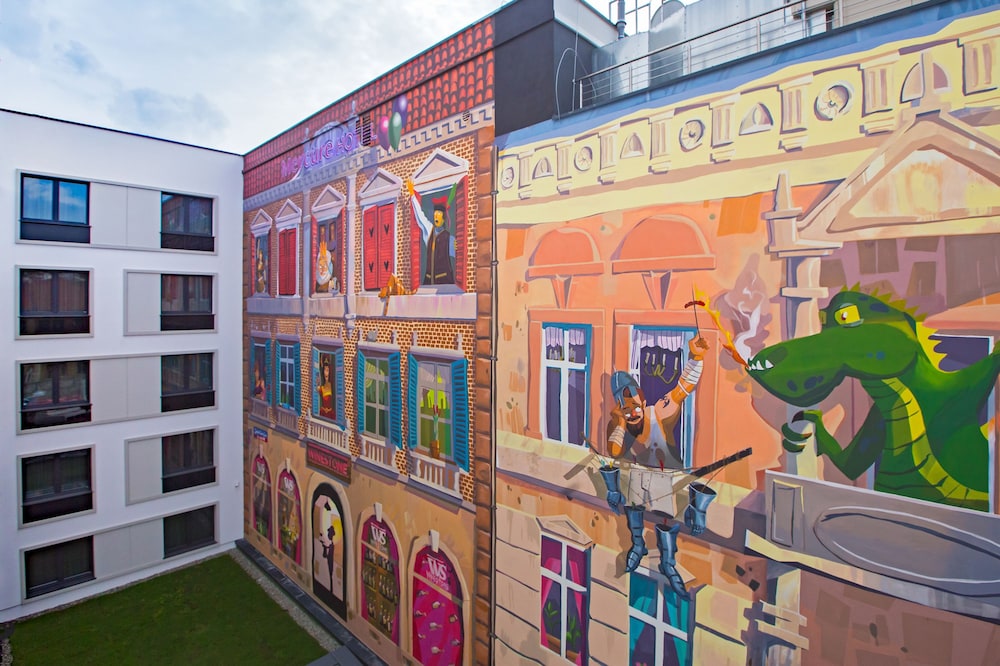 Mercure Krakow Stare Miasto (Old Town) — Attractions in the area in Krakow, Lesser Poland