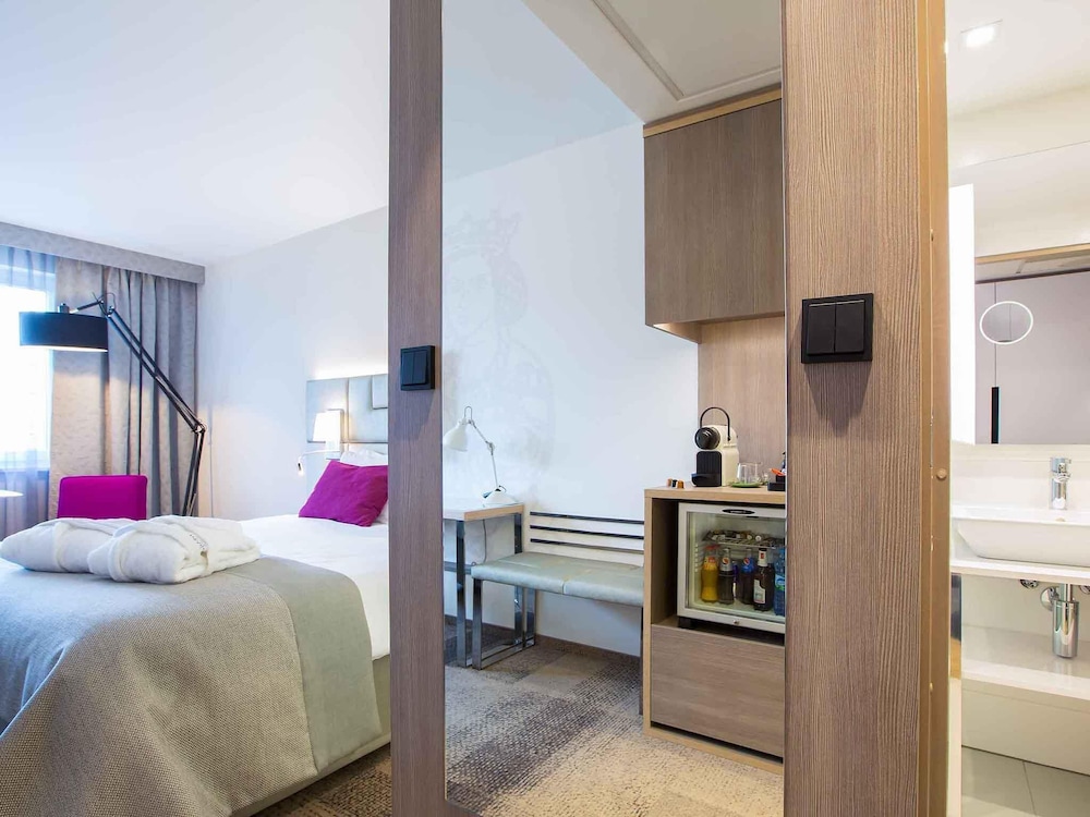 Mercure Krakow Stare Miasto (Old Town) — Hotel rooms in Krakow, Lesser Poland