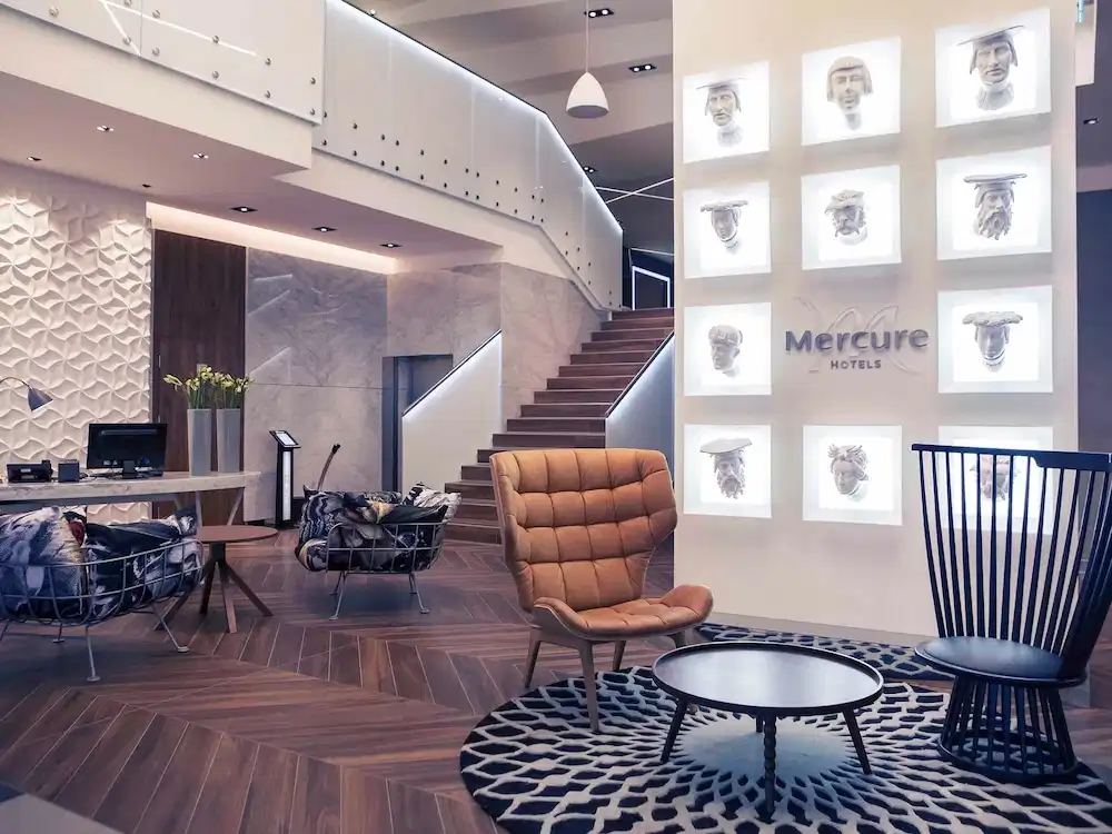 Mercure Krakow Stare Miasto (Old Town) — Hotel building in Krakow, Lesser Poland