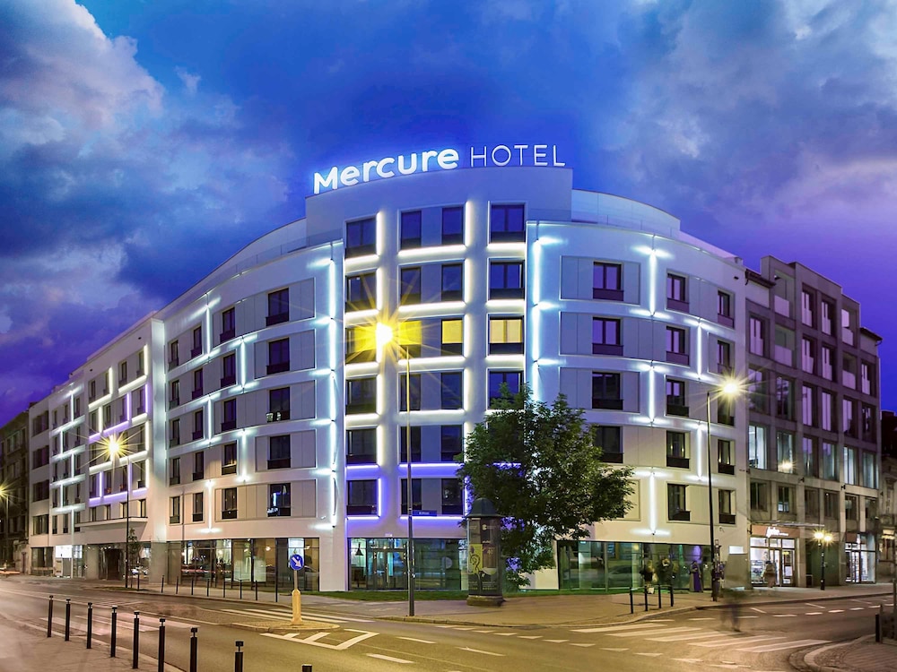 Mercure Krakow Stare Miasto (Old Town) — Main photo in Krakow, Lesser Poland