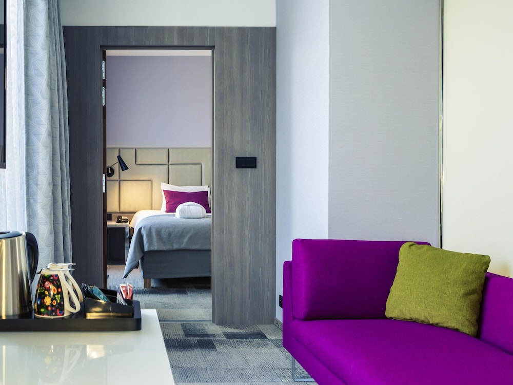 Mercure Krakow Stare Miasto (Old Town) — Hotel rooms in Krakow, Lesser Poland