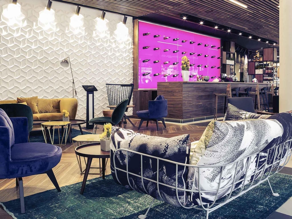 Mercure Krakow Stare Miasto (Old Town) — Restaurant & bars in Krakow, Lesser Poland