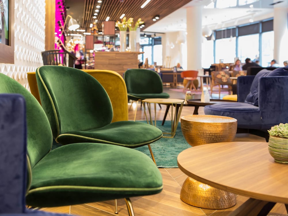 Mercure Krakow Stare Miasto (Old Town) — Restaurant & bars in Krakow, Lesser Poland