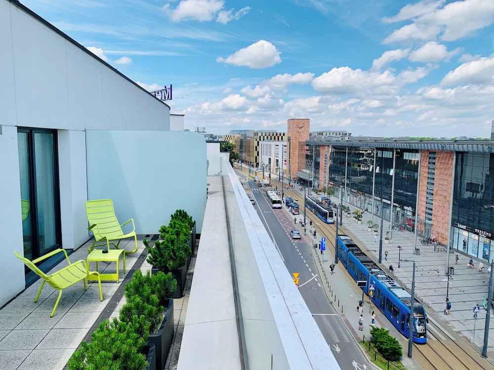 Mercure Krakow Stare Miasto (Old Town) — Attractions in the area in Krakow, Lesser Poland