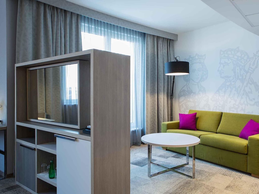 Mercure Krakow Stare Miasto (Old Town) — Hotel rooms in Krakow, Lesser Poland