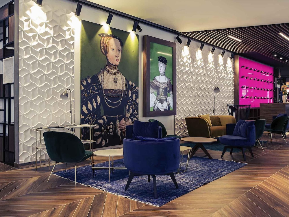 Mercure Krakow Stare Miasto (Old Town) — Restaurant & bars in Krakow, Lesser Poland