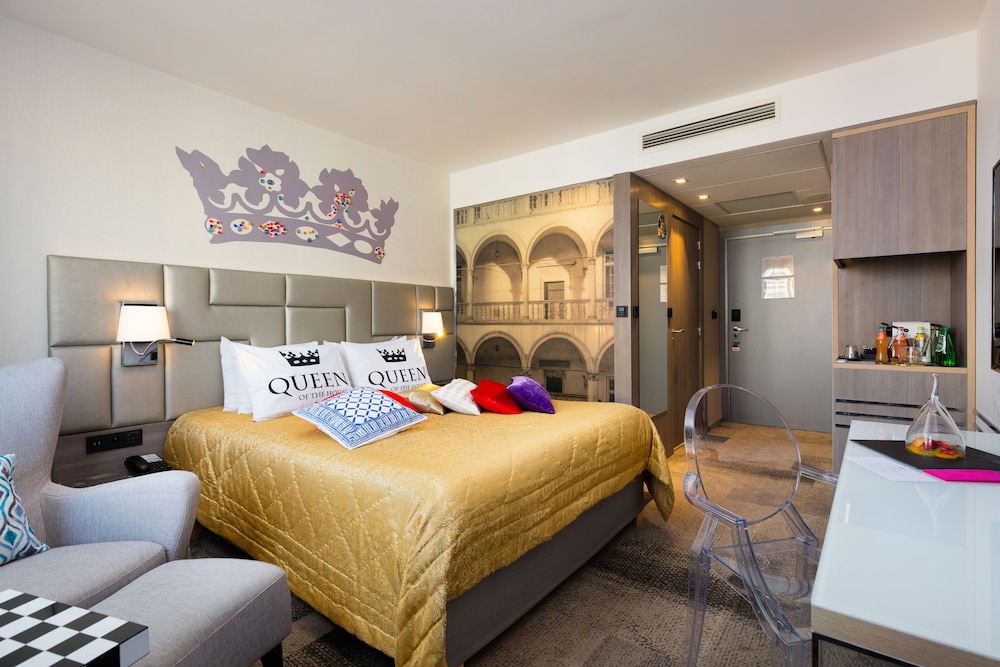 Mercure Krakow Stare Miasto (Old Town) — Hotel rooms in Krakow, Lesser Poland
