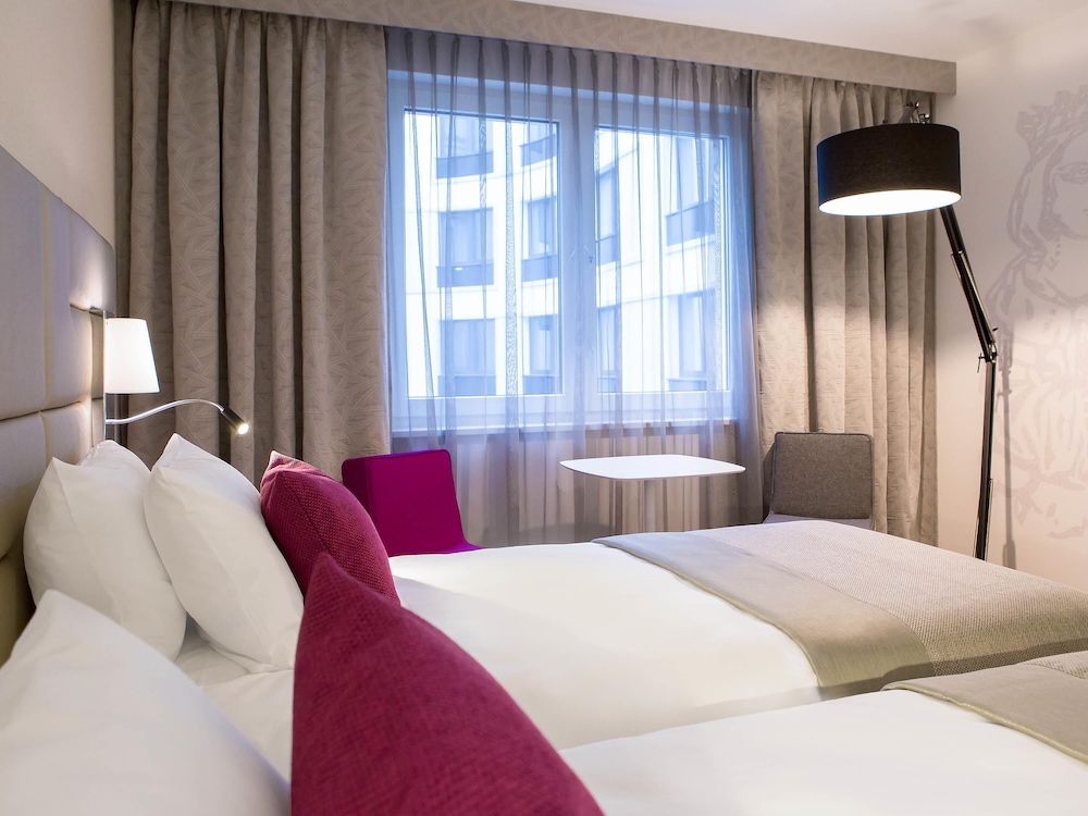 Mercure Krakow Stare Miasto (Old Town) — Hotel rooms in Krakow, Lesser Poland