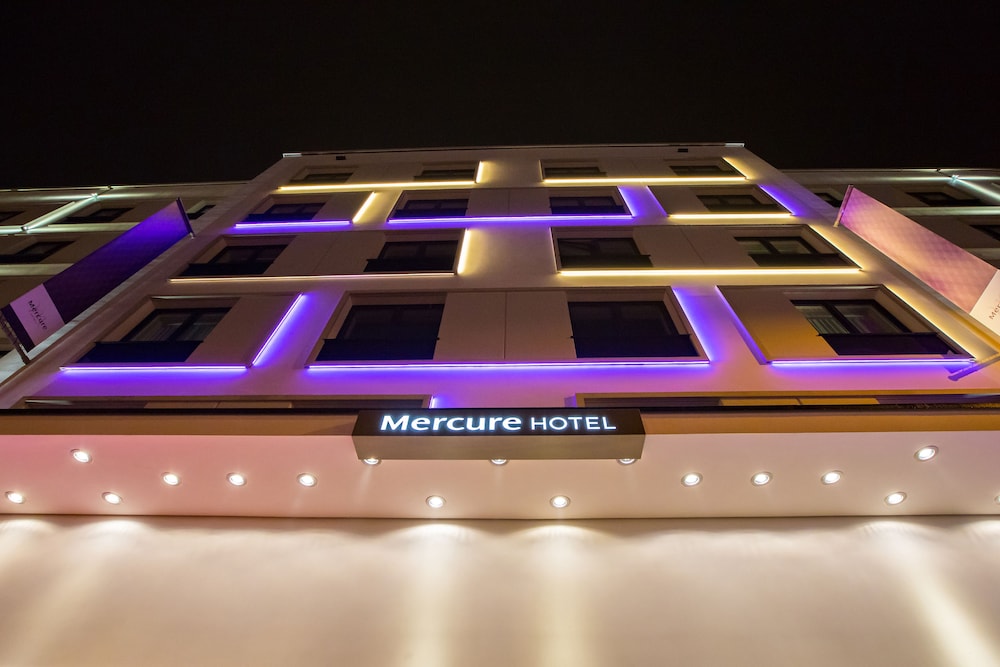 Mercure Krakow Stare Miasto (Old Town) — Hotel building in Krakow, Lesser Poland