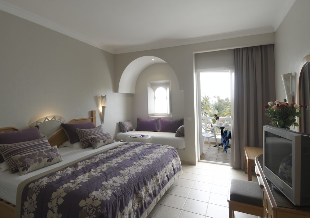 Djerba Resort — Hotel rooms in Midoun, Medenine