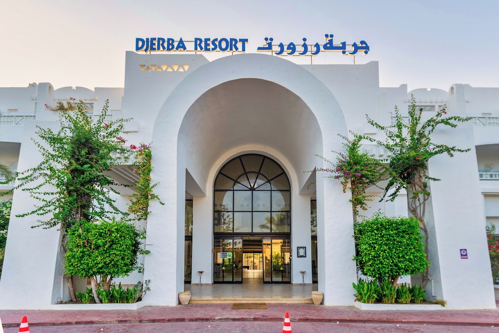 Djerba Resort — Hotel building in Midoun, Medenine