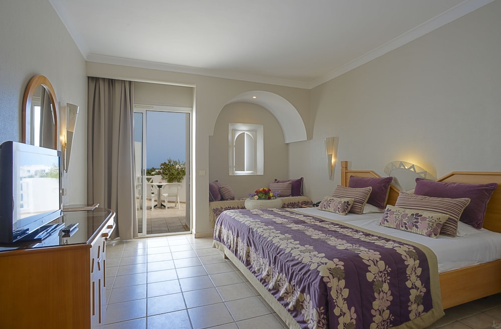 Djerba Resort — Hotel rooms in Midoun, Medenine