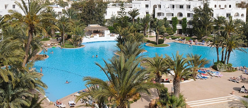Djerba Resort — Swimming pool in Midoun, Medenine