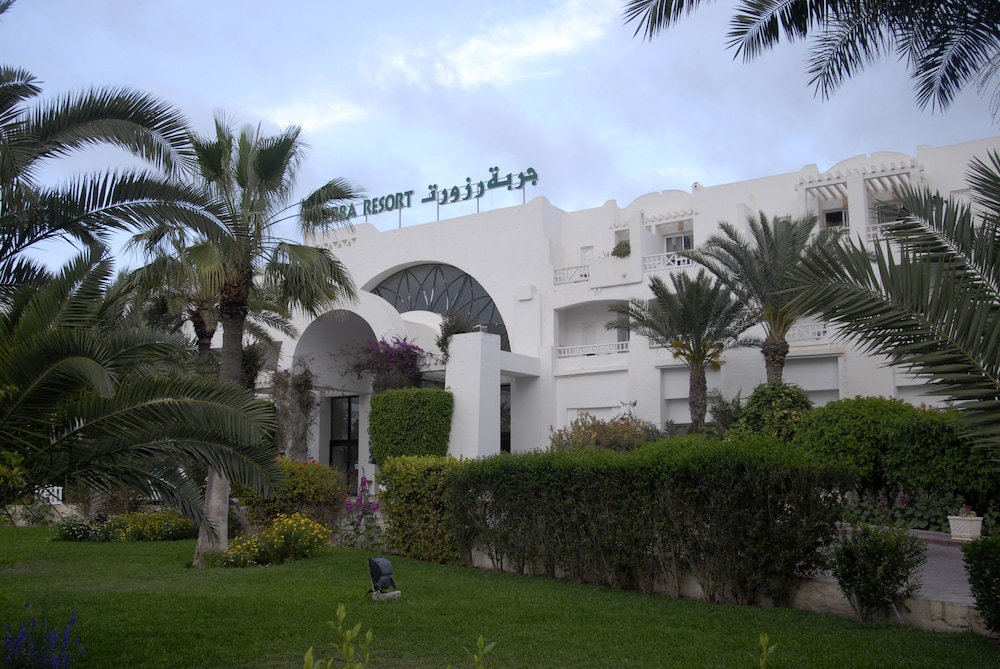 Djerba Resort — Hotel building in Midoun, Medenine