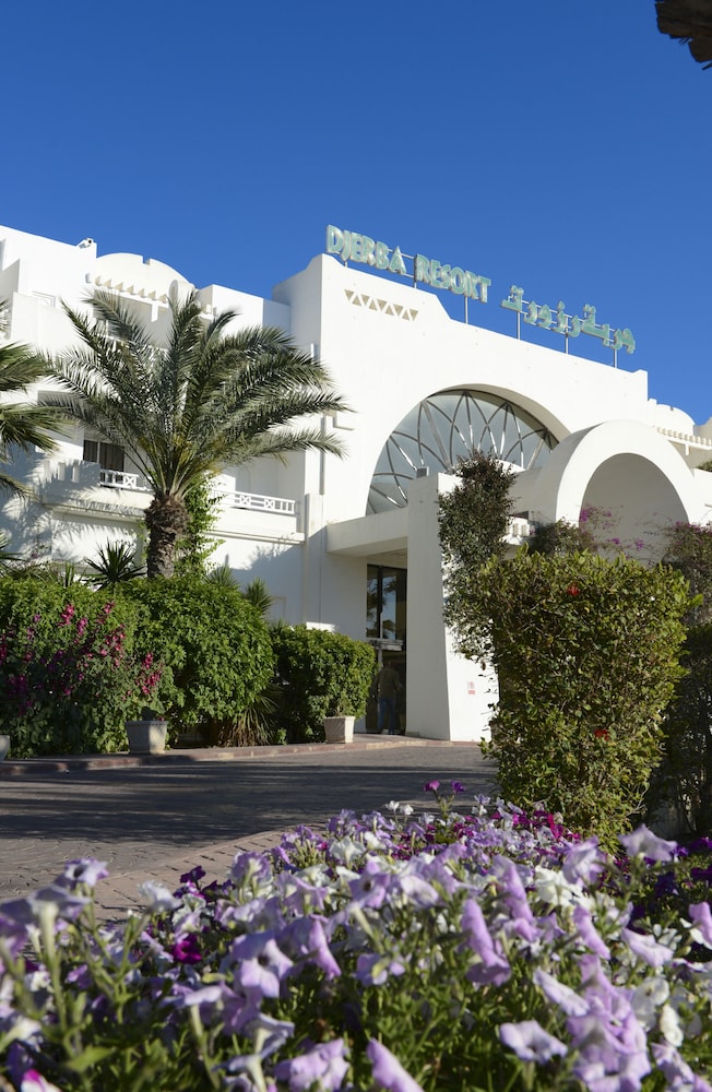 Djerba Resort — Hotel building in Midoun, Medenine
