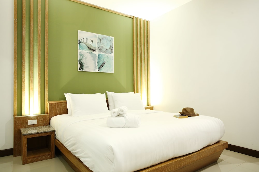 The Malika — Hotel rooms in Phuket, Phuket Province