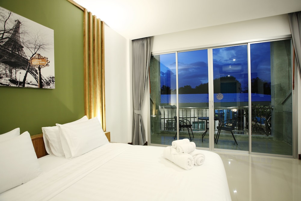 The Malika — Hotel rooms in Phuket, Phuket Province