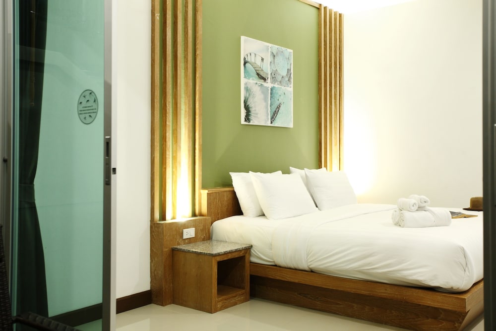 The Malika — Hotel rooms in Phuket, Phuket Province