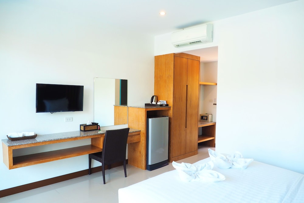The Malika — Hotel rooms in Phuket, Phuket Province