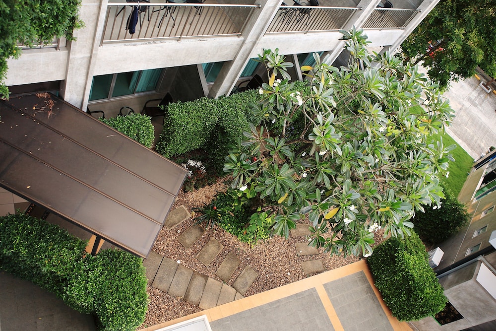 The Malika — Hotel building in Phuket, Phuket Province