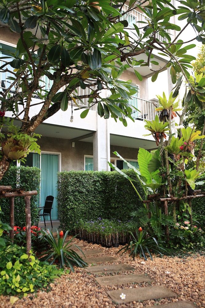 The Malika — Hotel building in Phuket, Phuket Province