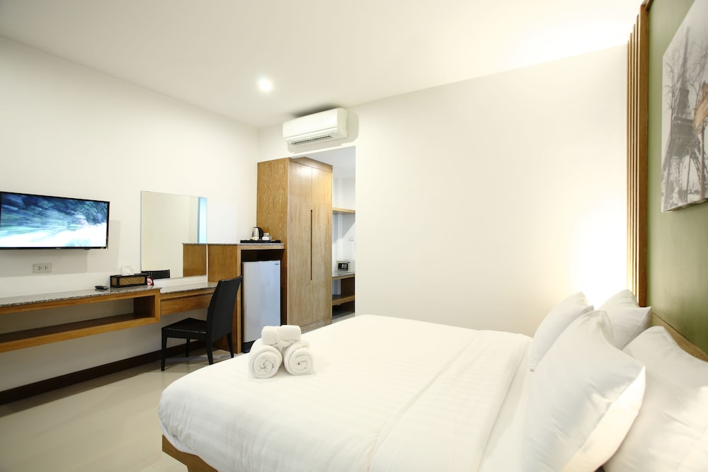 The Malika — Hotel rooms in Phuket, Phuket Province