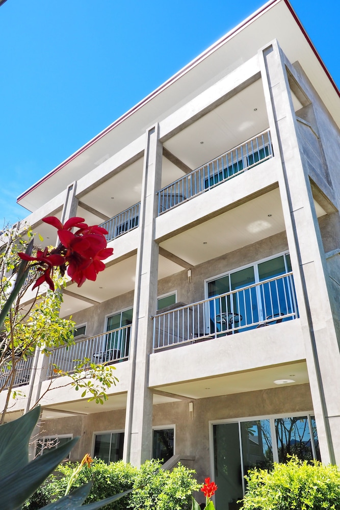 The Malika — Hotel building in Phuket, Phuket Province