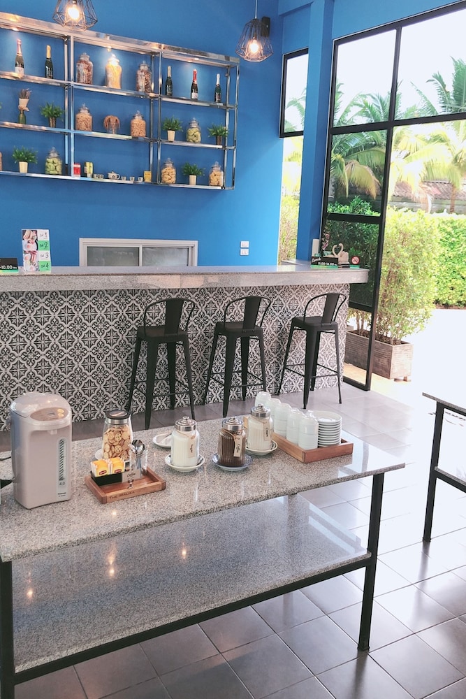 The Malika — Restaurant & bars in Phuket, Phuket Province
