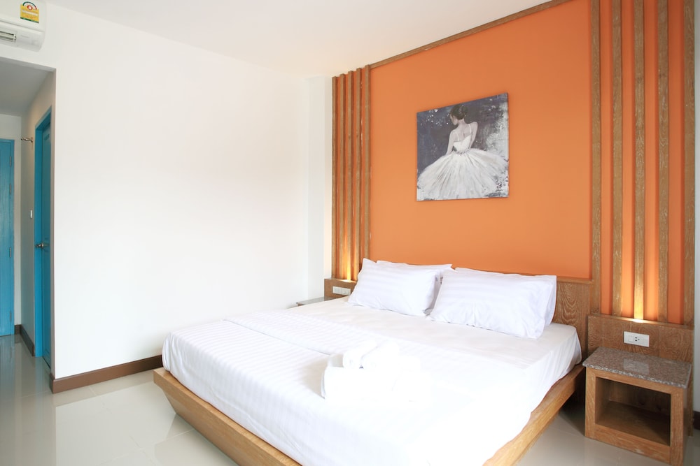 The Malika — Hotel rooms in Phuket, Phuket Province