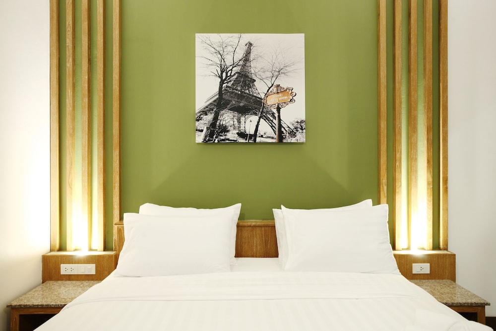 The Malika — Hotel rooms in Phuket, Phuket Province