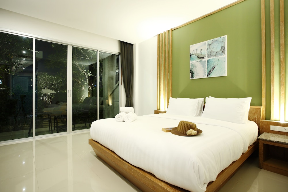 The Malika — Hotel rooms in Phuket, Phuket Province