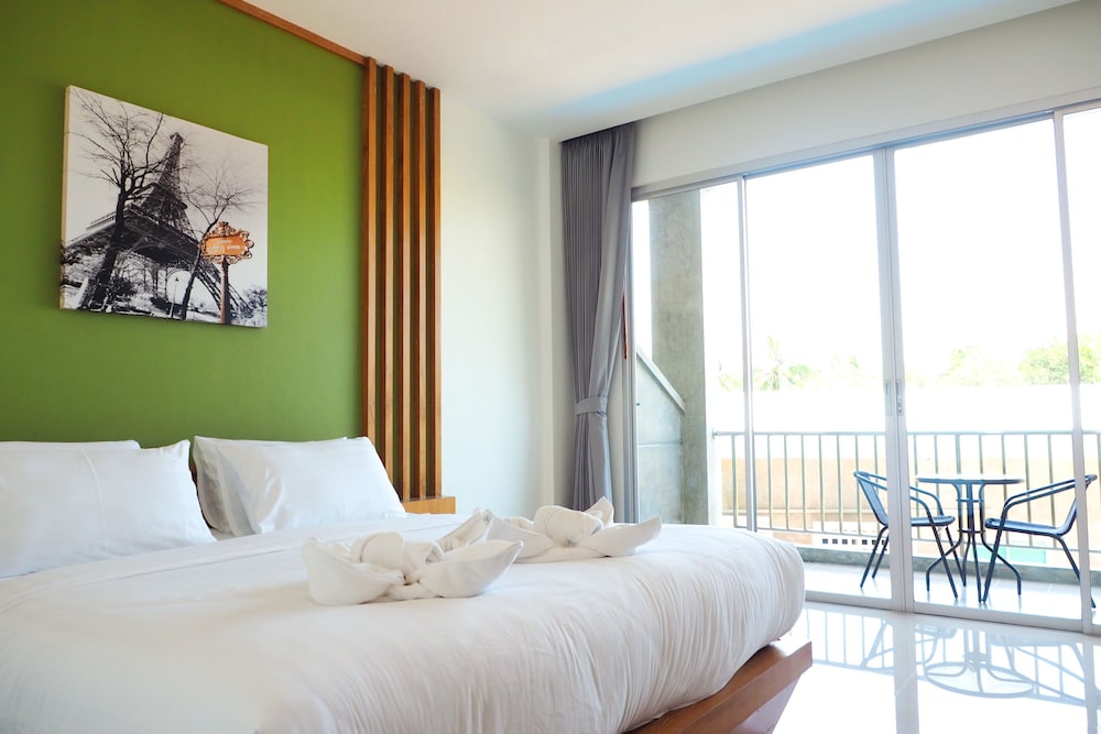 The Malika — Hotel rooms in Phuket, Phuket Province