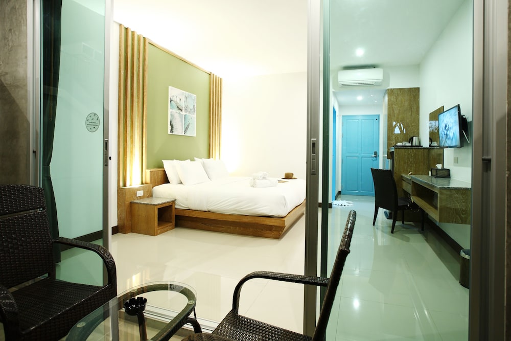 The Malika — Hotel rooms in Phuket, Phuket Province