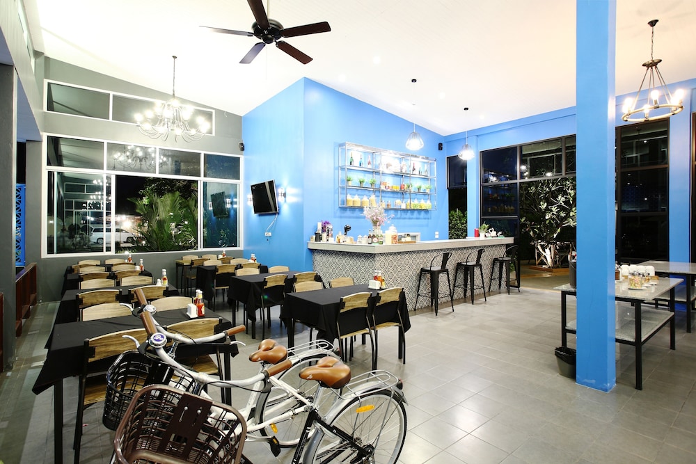 The Malika — Restaurant & bars in Phuket, Phuket Province