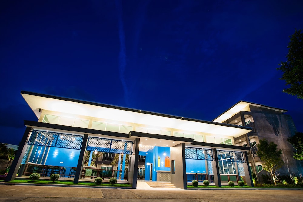 The Malika — Hotel building in Phuket, Phuket Province