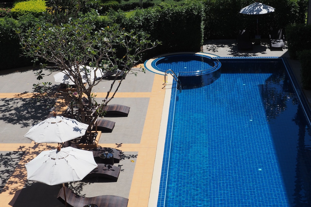 The Malika — Swimming pool in Phuket, Phuket Province
