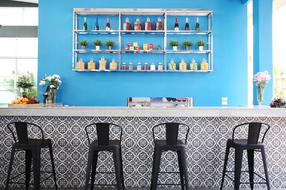 The Malika — Restaurant & bars in Phuket, Phuket Province