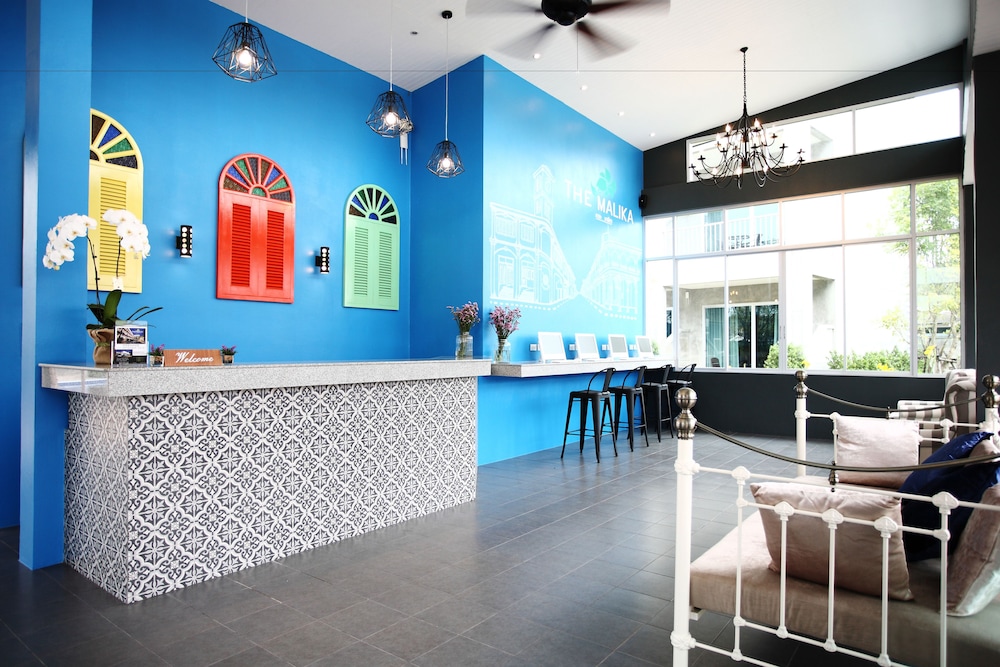 The Malika — Restaurant & bars in Phuket, Phuket Province