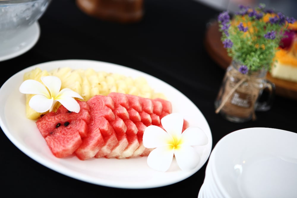 The Malika — Restaurant & bars in Phuket, Phuket Province